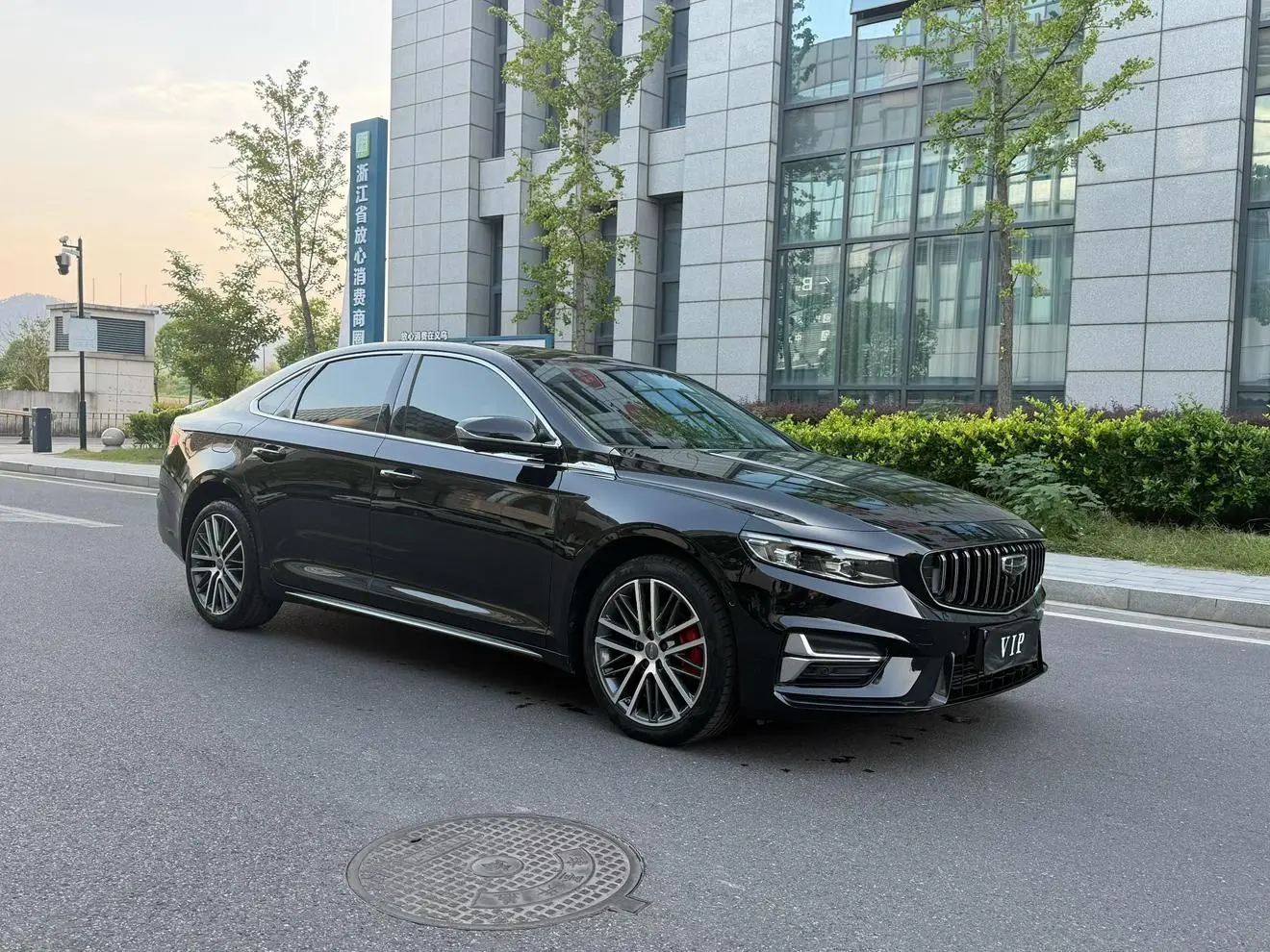 Geely Xingrui 2023 2.0T Premium