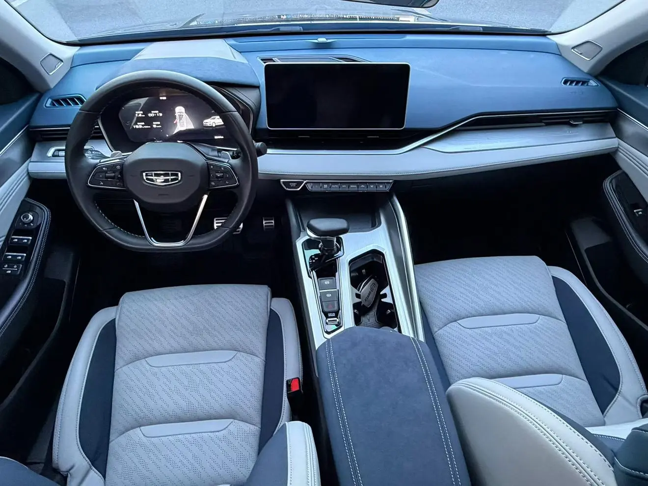 Geely Xingrui 2023 2.0T Premium