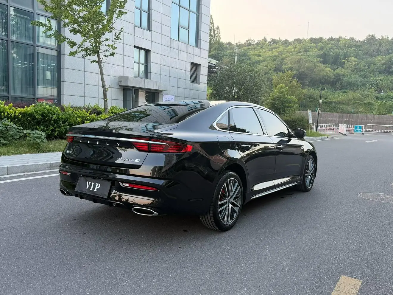 Geely Xingrui 2023 2.0T Premium
