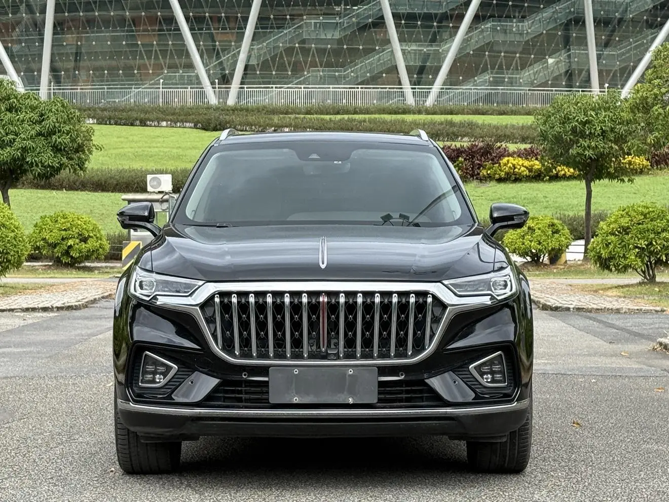 Hongqi HS5 2022 Facelift 2.0T Connected Flagship Enjoy 4WD
