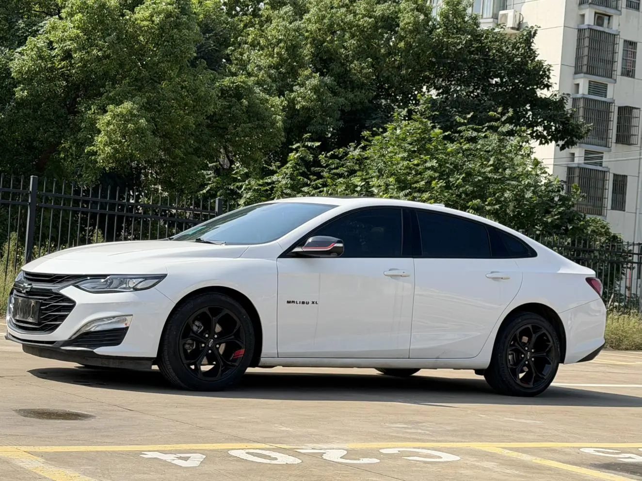 Chevrolet Malibu XL 2020 Redline 550T Auto Sharp