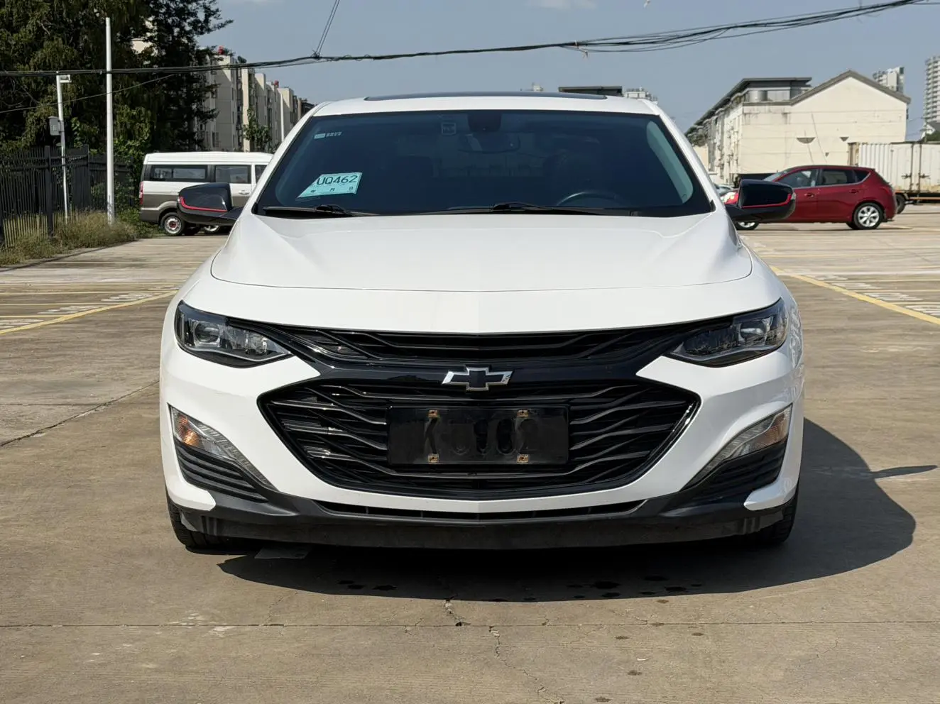 Chevrolet Malibu XL 2020 Redline 550T Auto Sharp