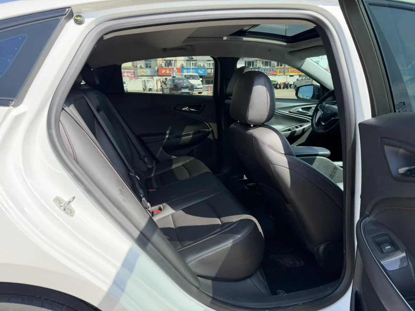 Chevrolet Malibu XL 2020 Redline 550T Auto Sharp