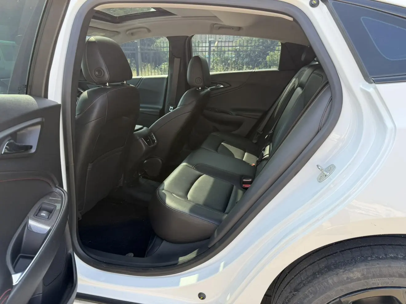 Chevrolet Malibu XL 2020 Redline 550T Auto Sharp