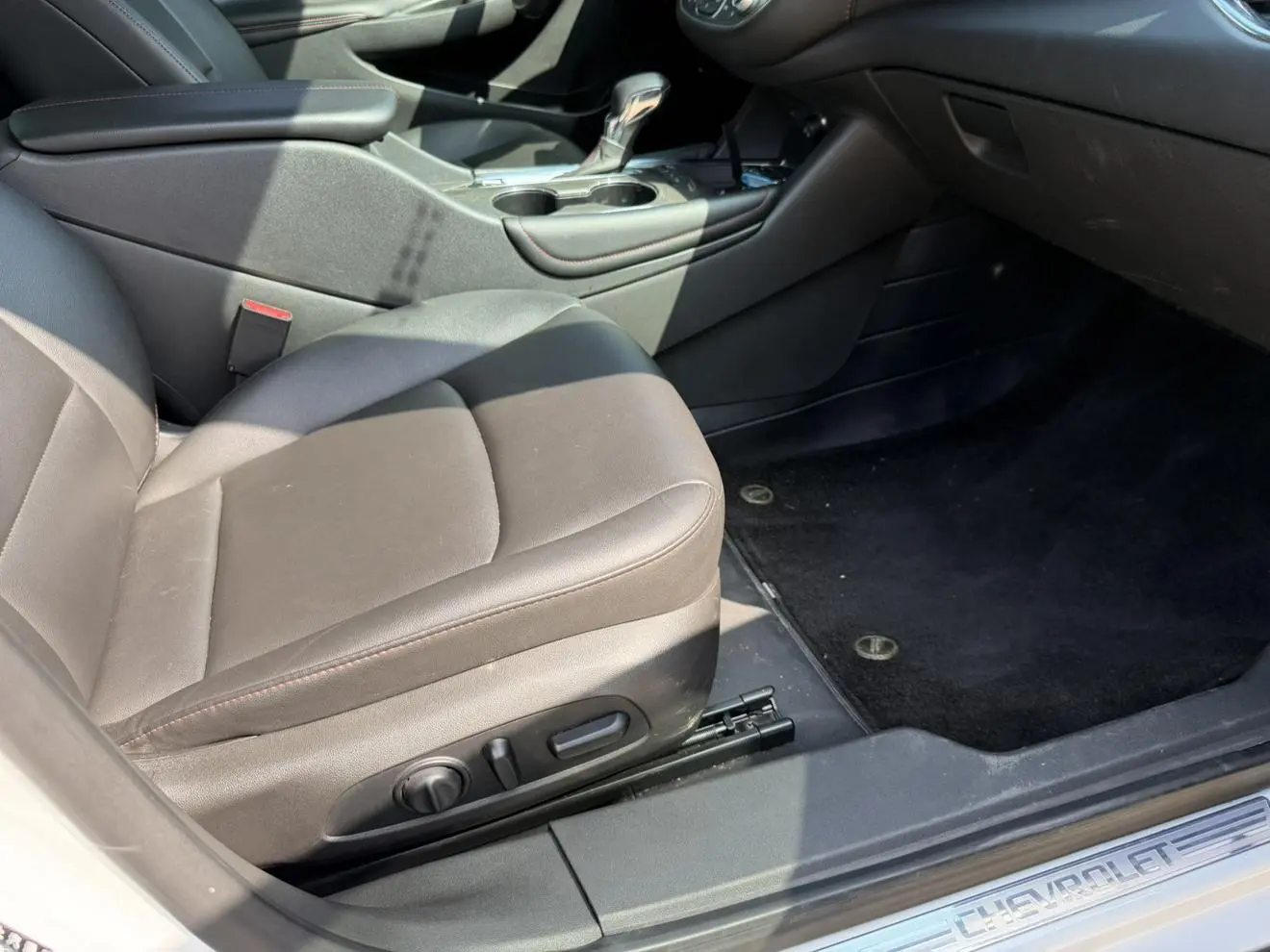 Chevrolet Malibu XL 2020 Redline 550T Auto Sharp