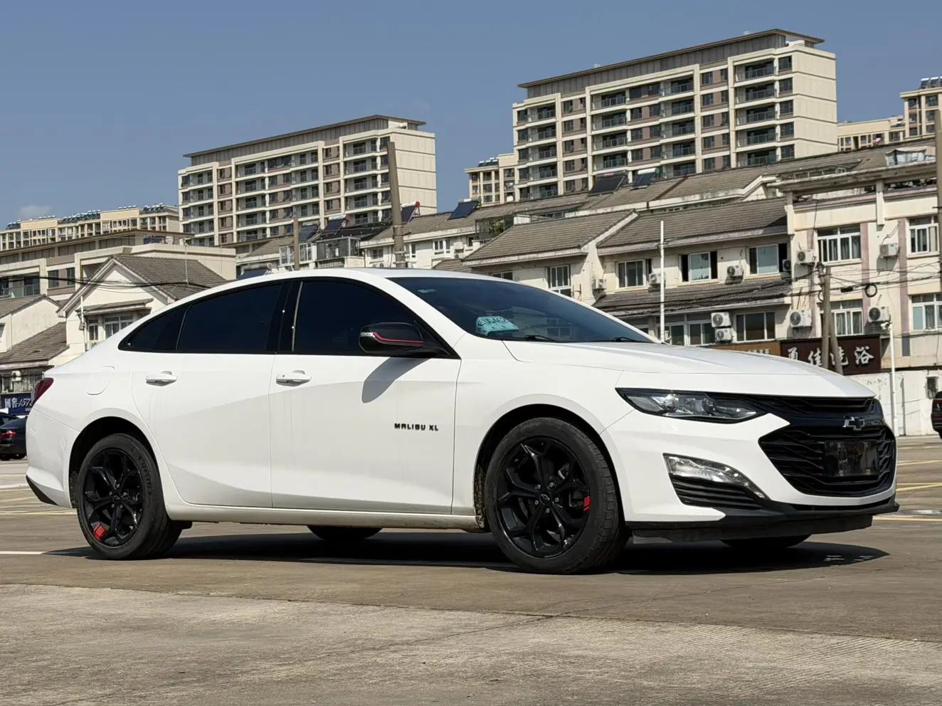 Chevrolet Malibu XL 2020 Redline 550T Auto Sharp