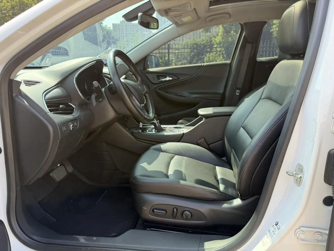 Chevrolet Malibu XL 2020 Redline 550T Auto Sharp