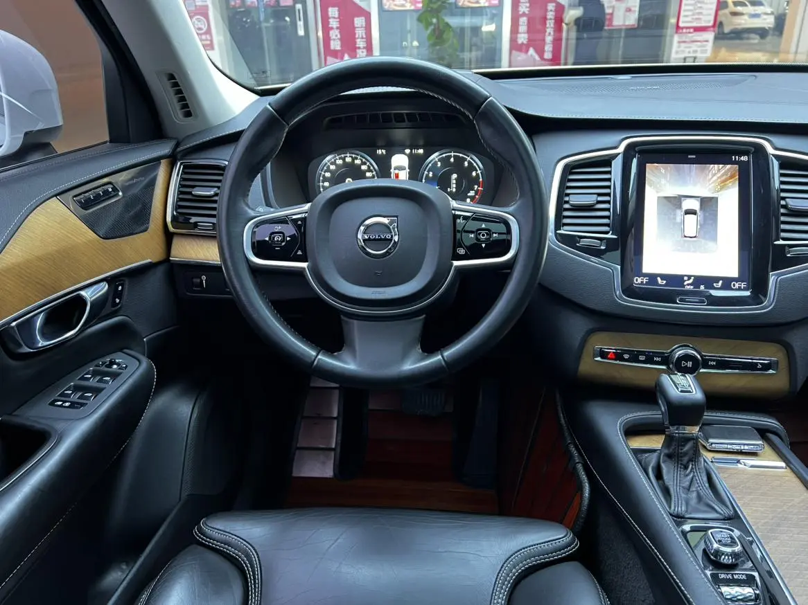 Volvo XC90 2019 T6 Smart Elegant 7 seat