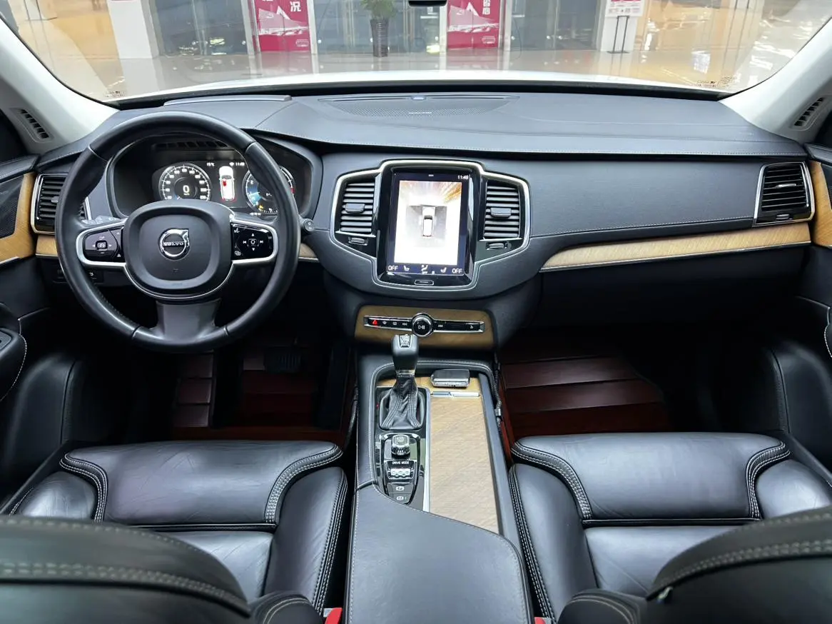 Volvo XC90 2019 T6 Smart Elegant 7 seat