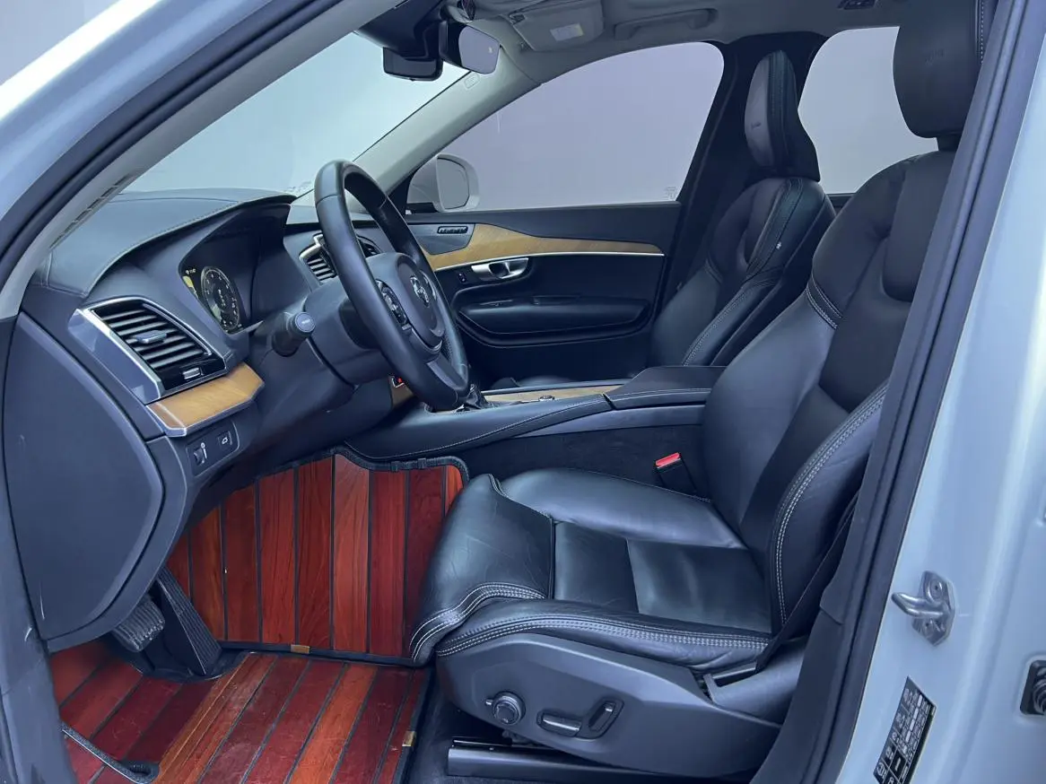 Volvo XC90 2019 T6 Smart Elegant 7 seat