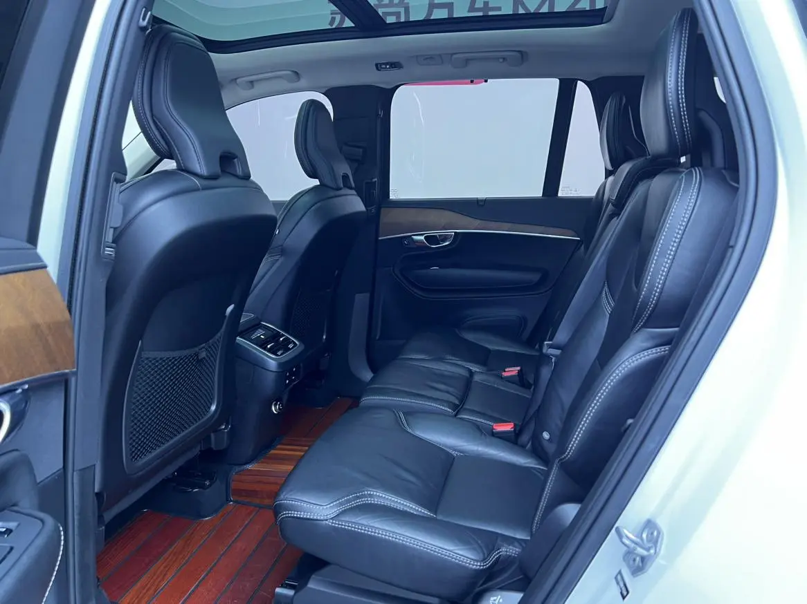 Volvo XC90 2019 T6 Smart Elegant 7 seat
