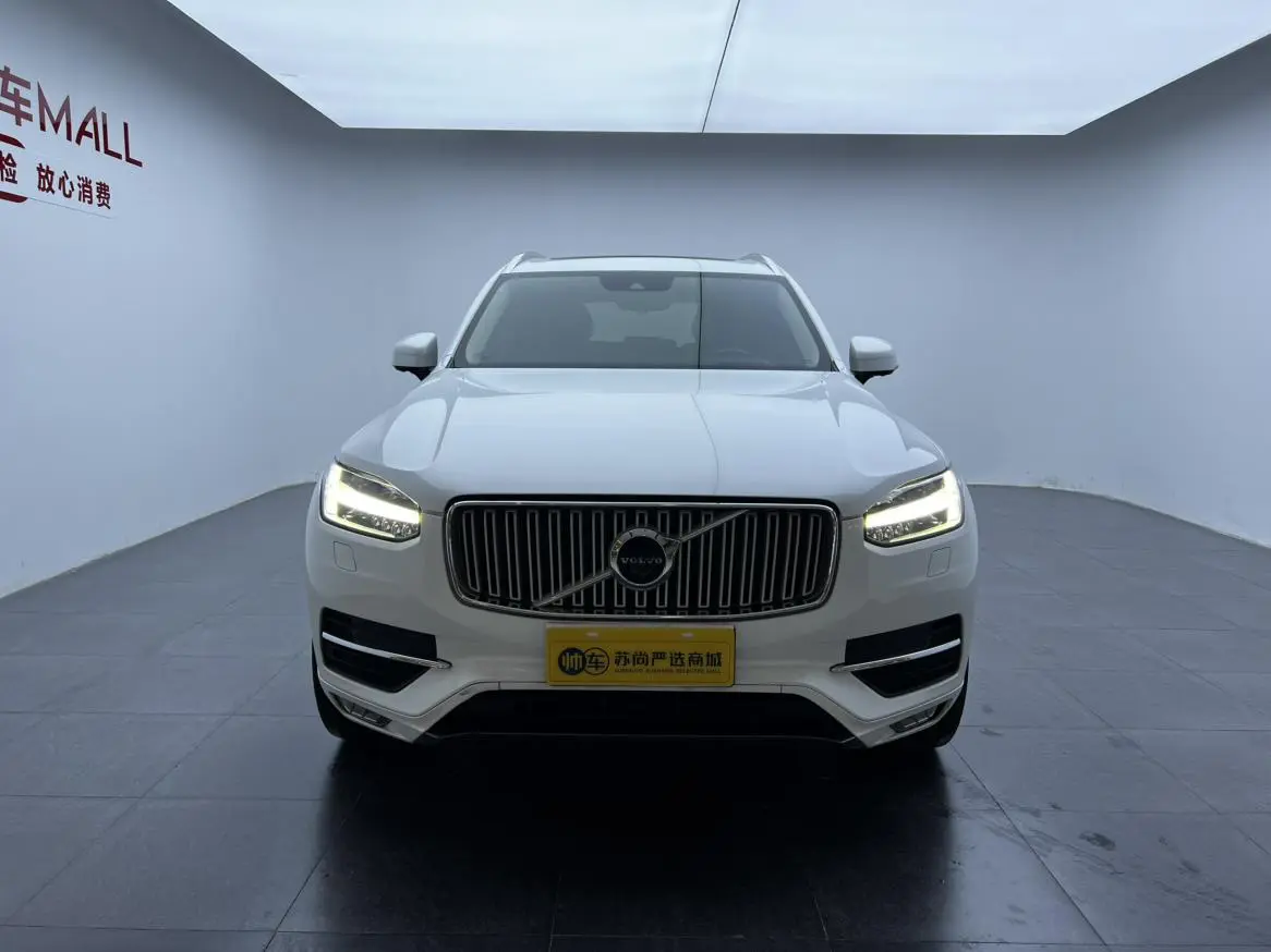 Volvo XC90 2019 T6 Smart Elegant 7 seat