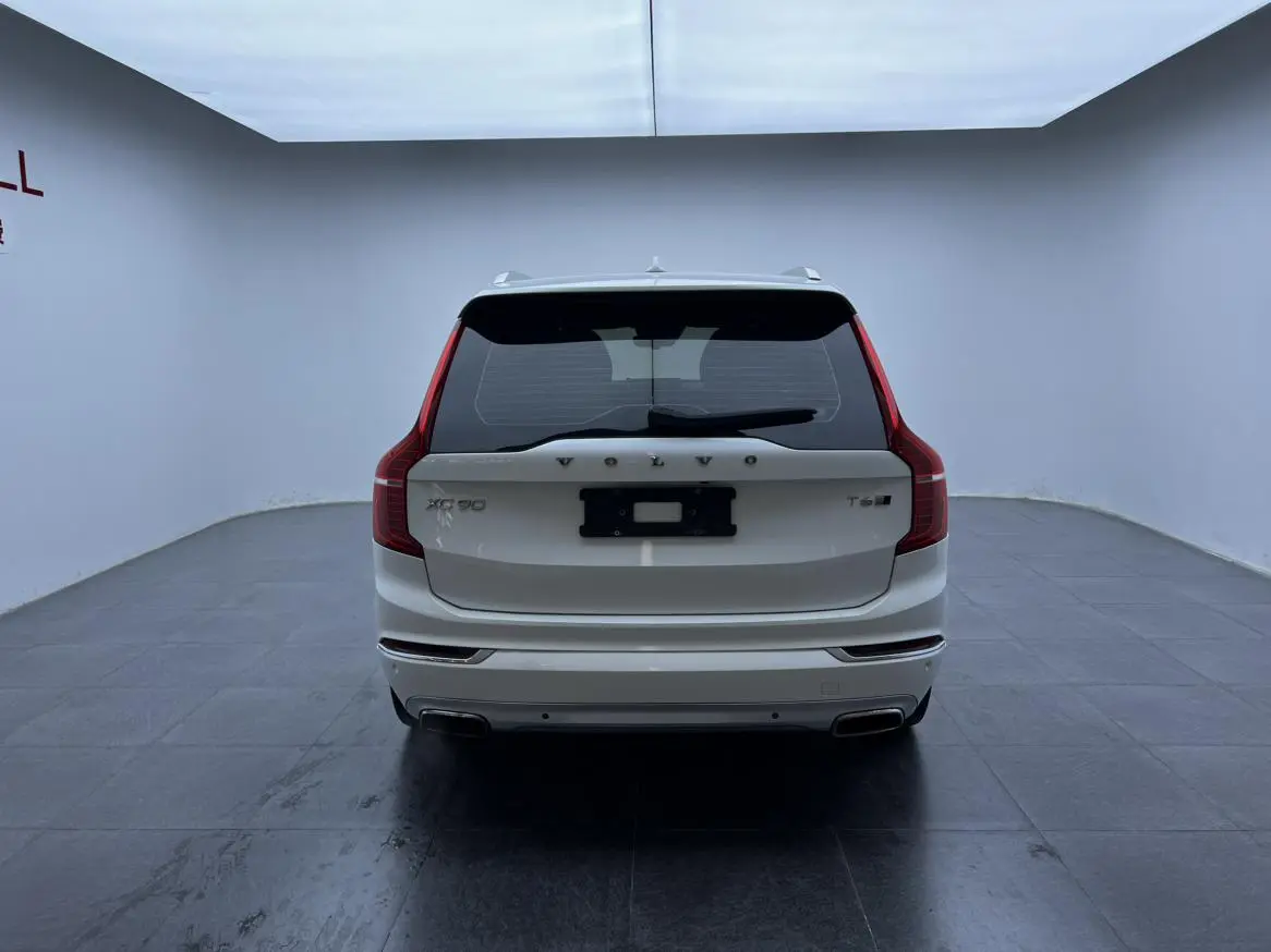Volvo XC90 2019 T6 Smart Elegant 7 seat