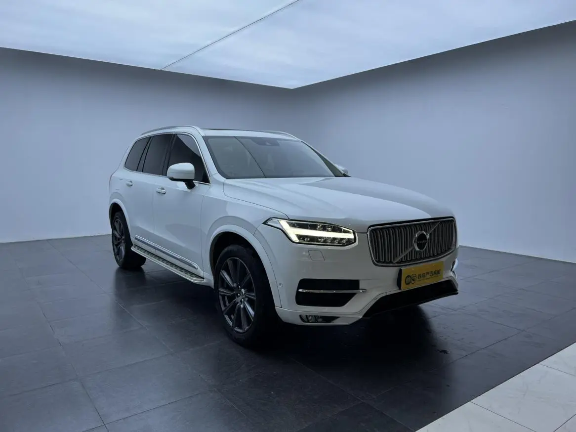 Volvo XC90 2019 T6 Smart Elegant 7 seat