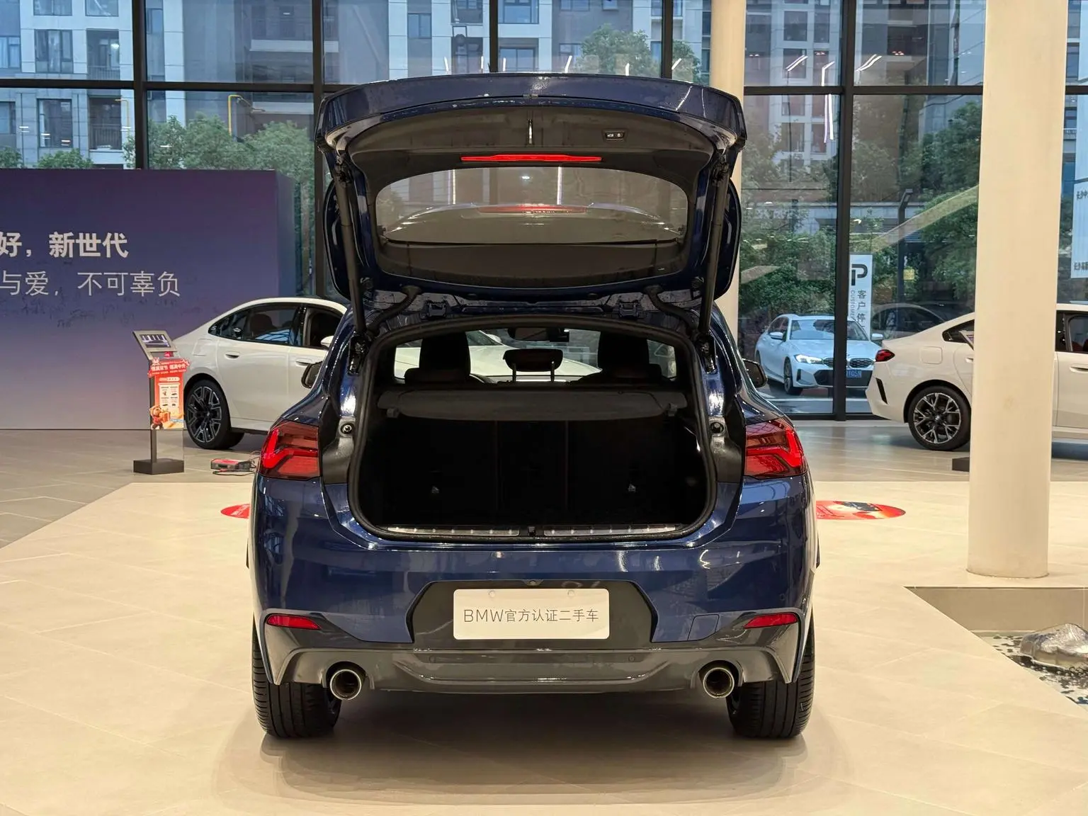 BMW X2 2020 sDrive25i Leading M Sport Package