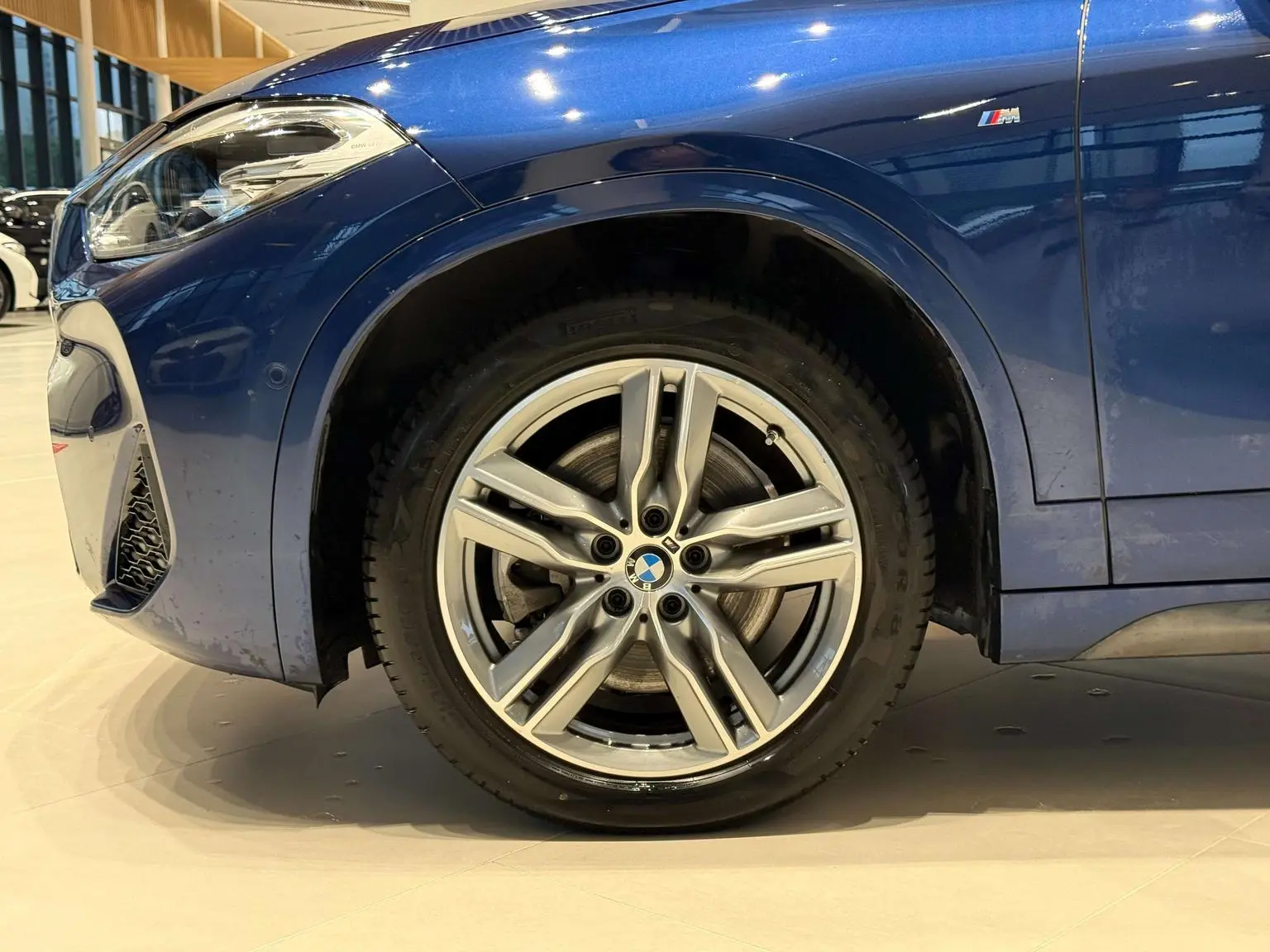 BMW X2 2020 sDrive25i Leading M Sport Package