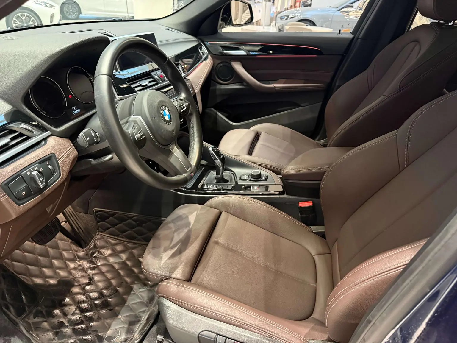 BMW X2 2020 sDrive25i Leading M Sport Package