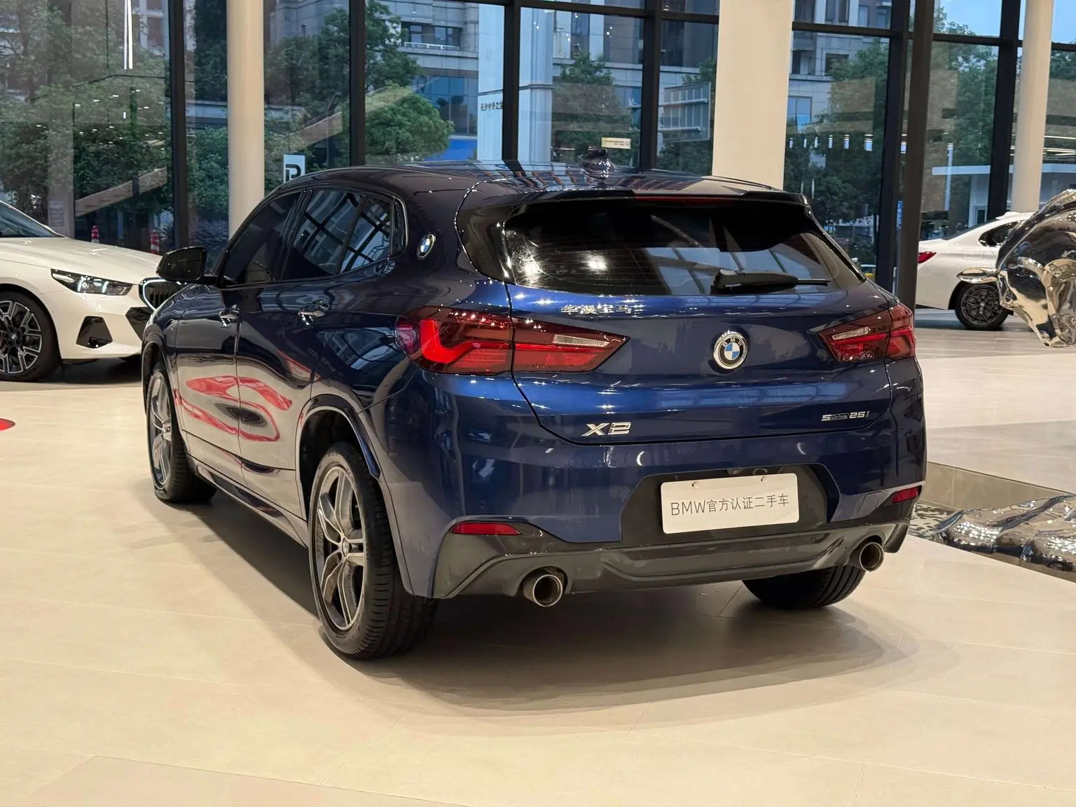 BMW X2 2020 sDrive25i Leading M Sport Package