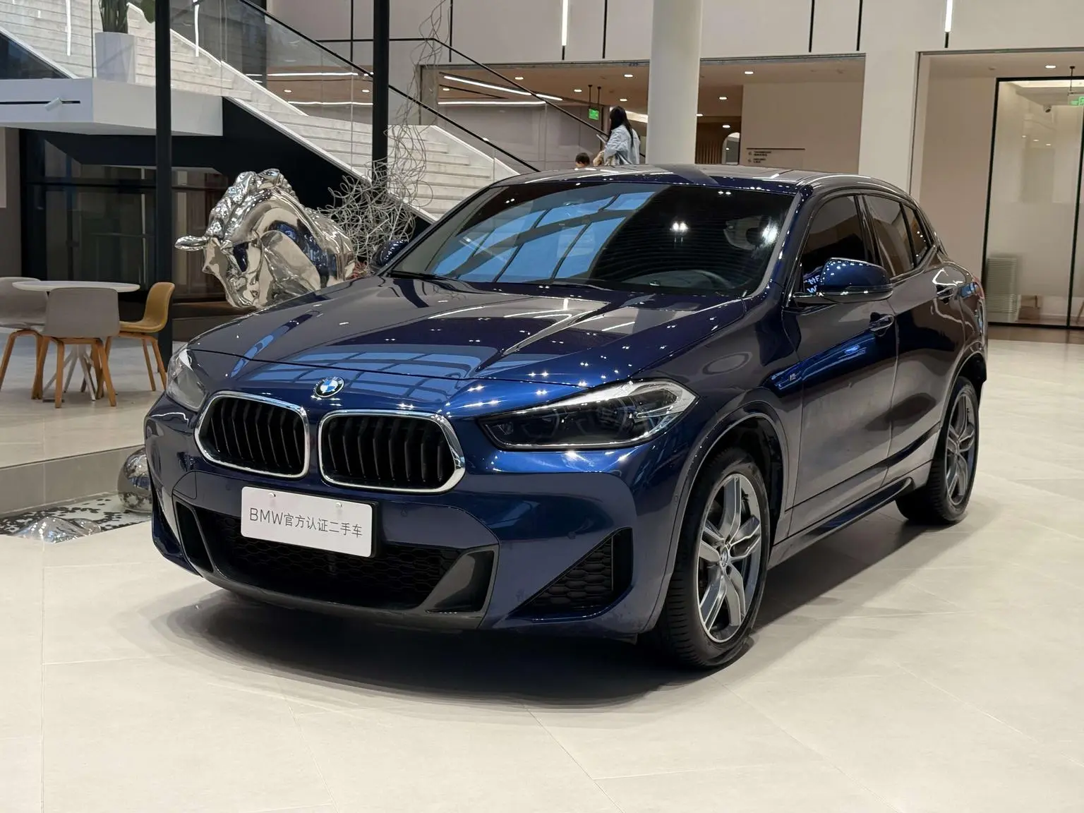BMW X2 2020 sDrive25i Leading M Sport Package