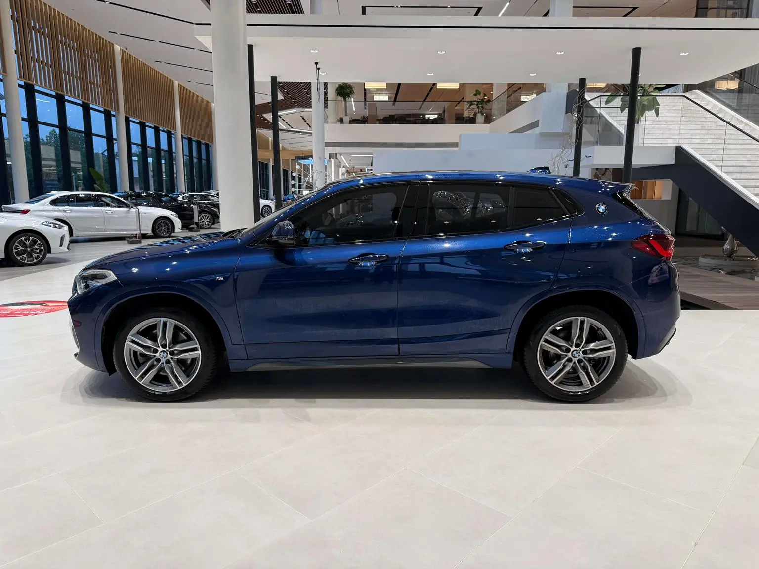 BMW X2 2020 sDrive25i Leading M Sport Package