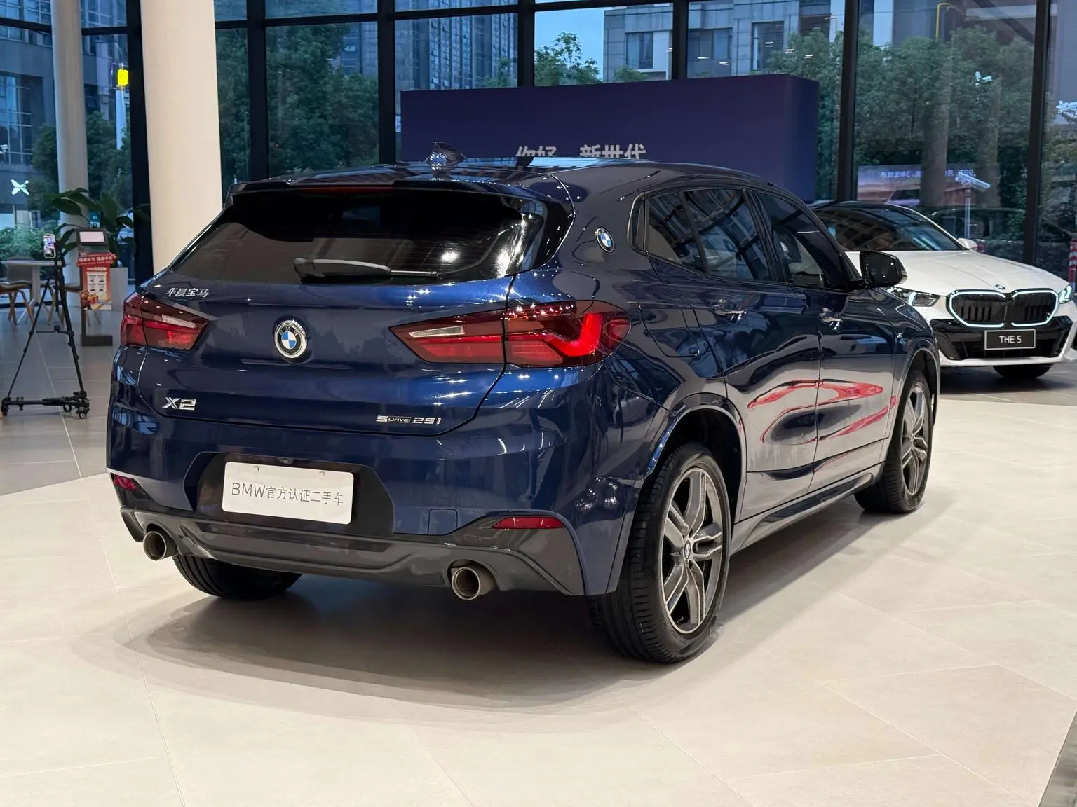 BMW X2 2020 sDrive25i Leading M Sport Package