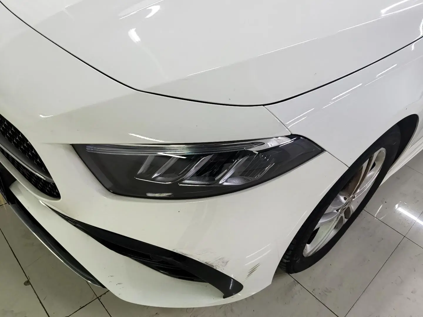 Mercedes-Benz A Class 2024 A 180 L