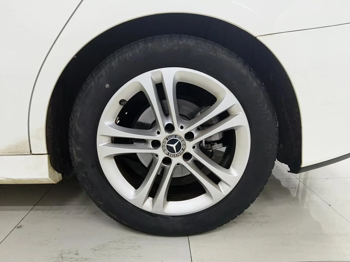 Mercedes-Benz A Class 2024 A 180 L
