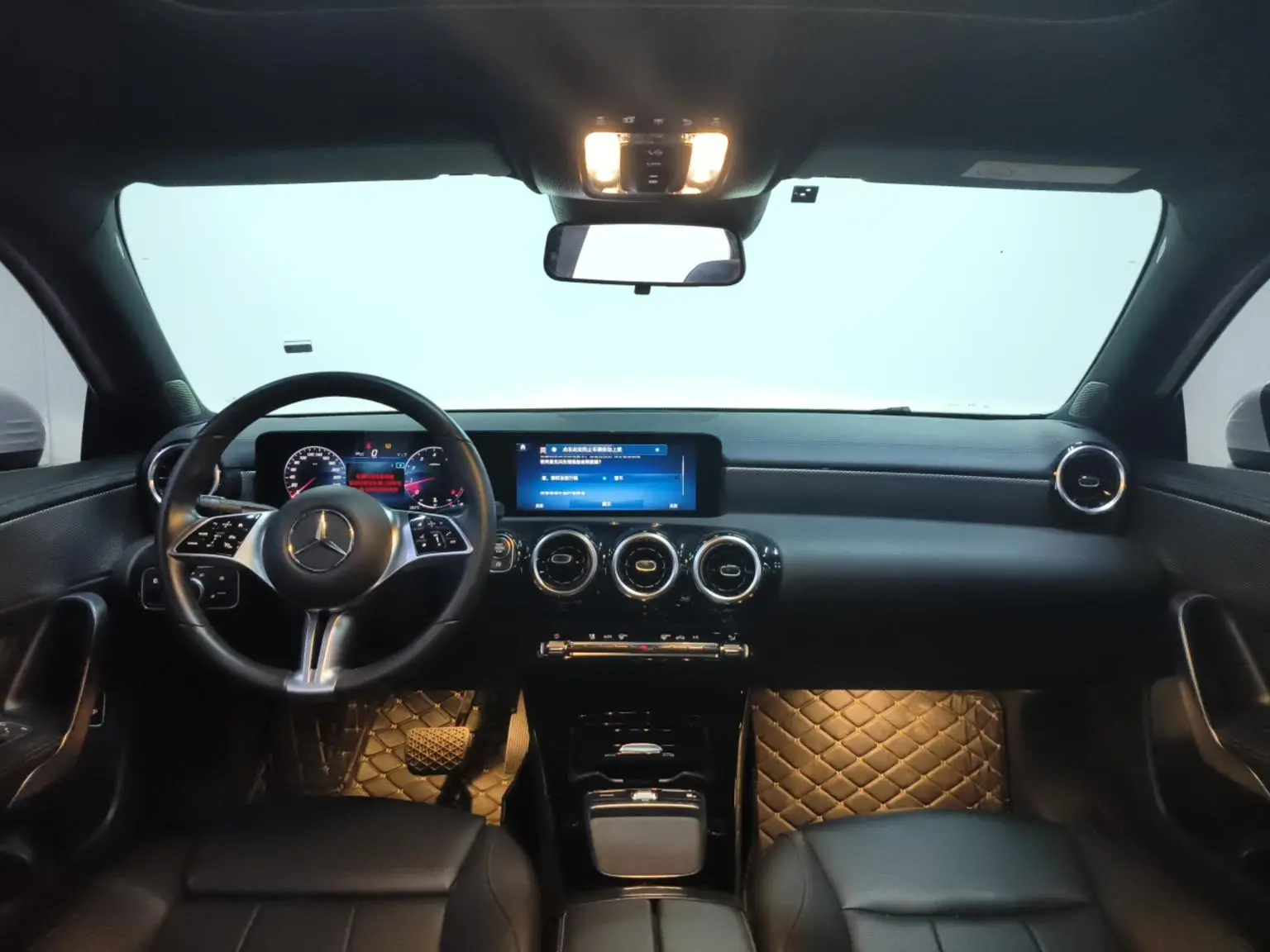Mercedes-Benz A Class 2024 A 180 L