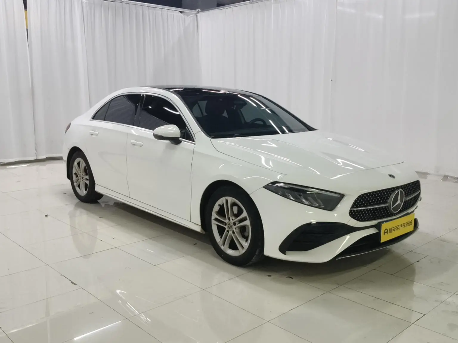 Mercedes-Benz A Class 2024 A 180 L