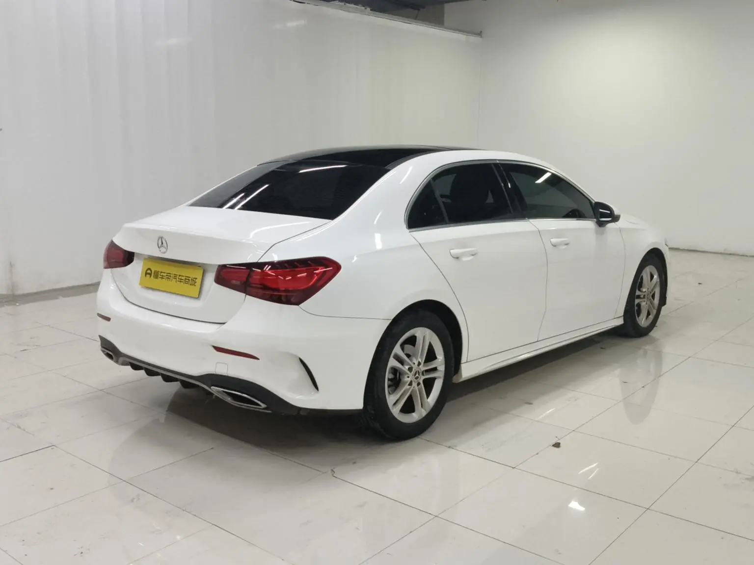 Mercedes-Benz A Class 2024 A 180 L