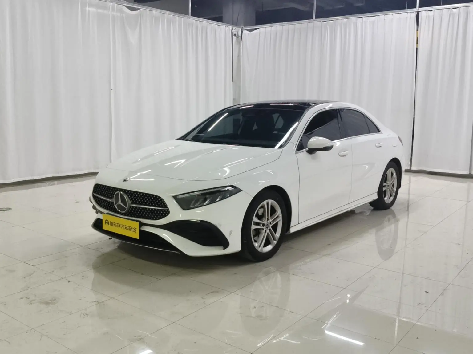 Mercedes-Benz A Class 2024 A 180 L