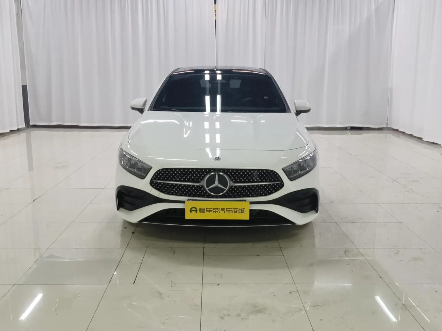 Mercedes-Benz A Class 2024 A 180 L