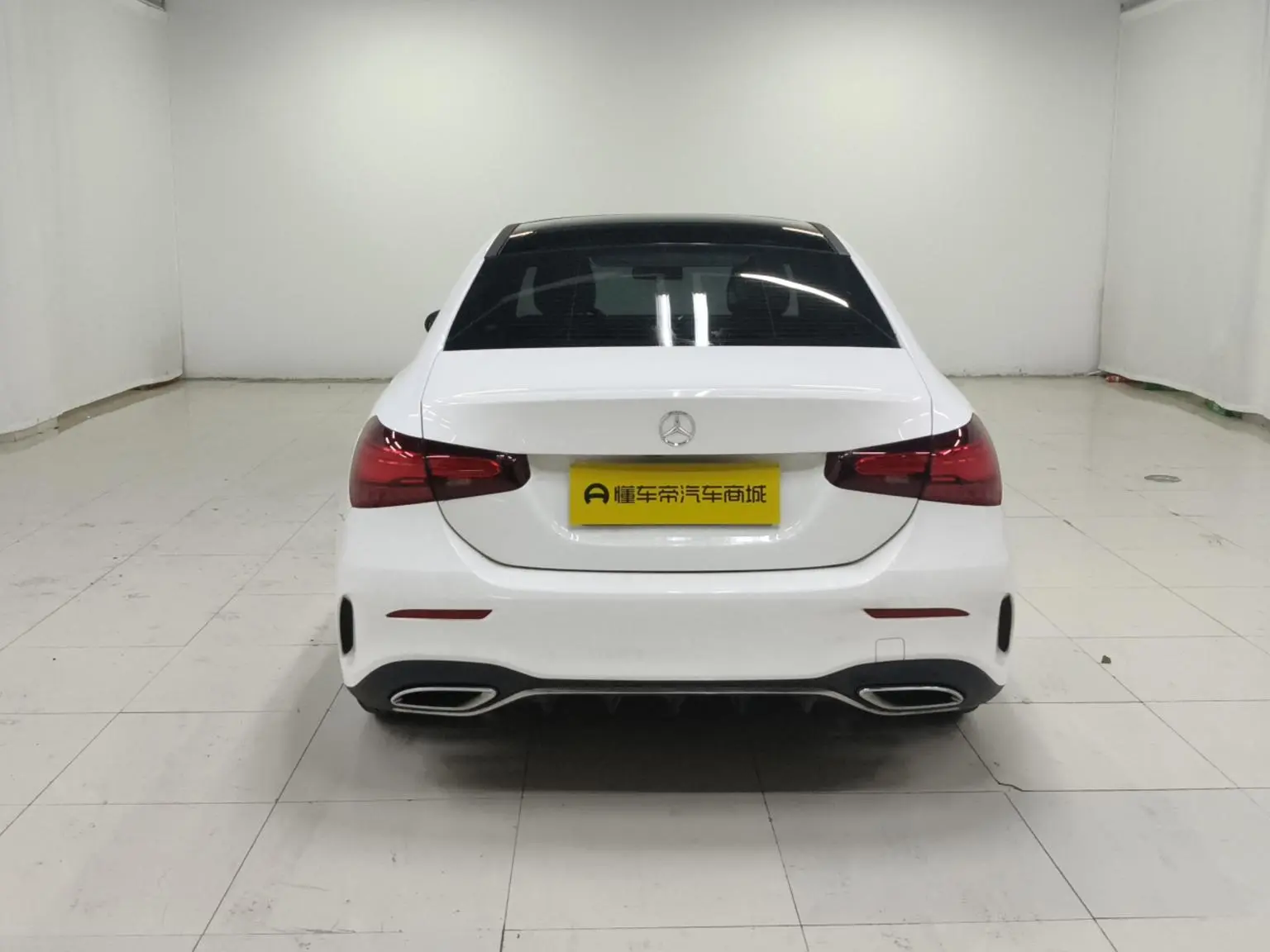 Mercedes-Benz A Class 2024 A 180 L