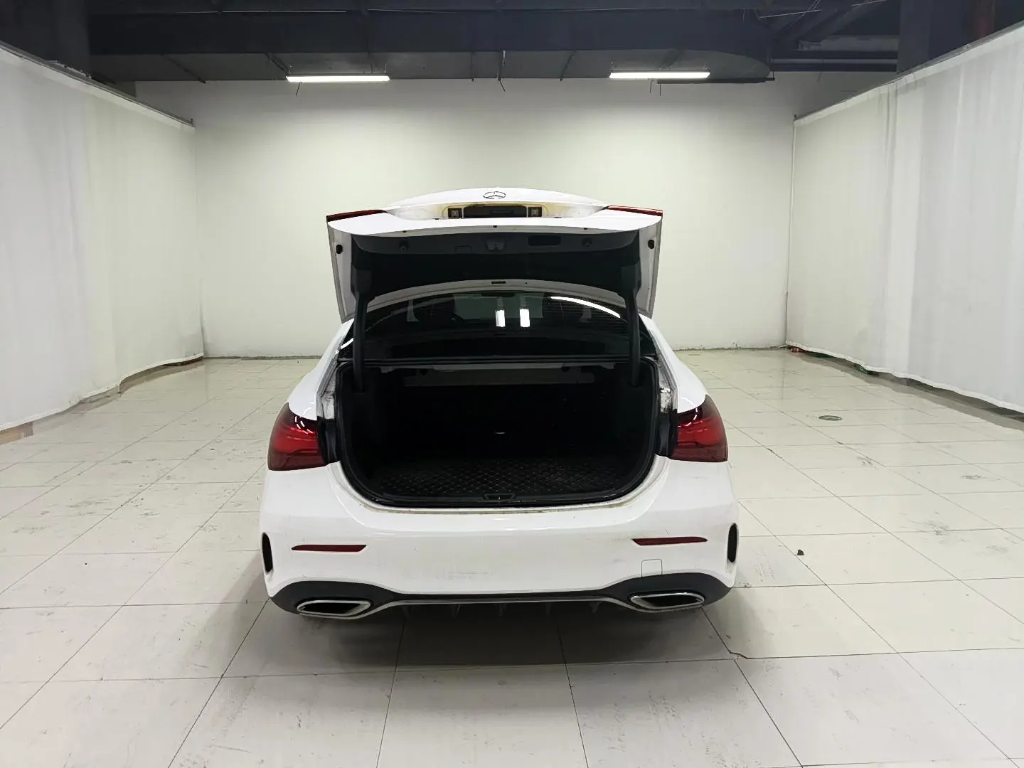 Mercedes-Benz A Class 2024 A 180 L