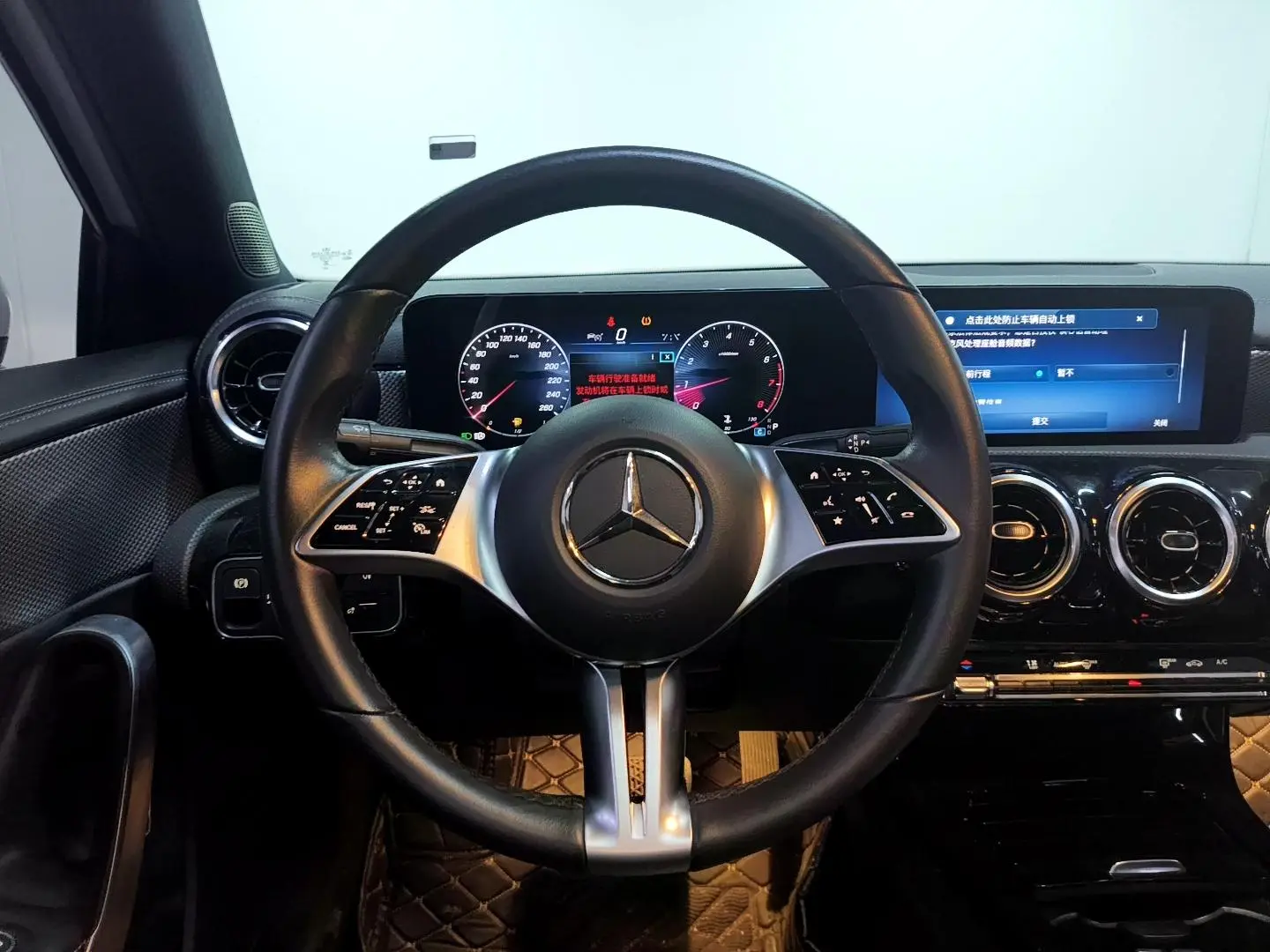 Mercedes-Benz A Class 2024 A 180 L