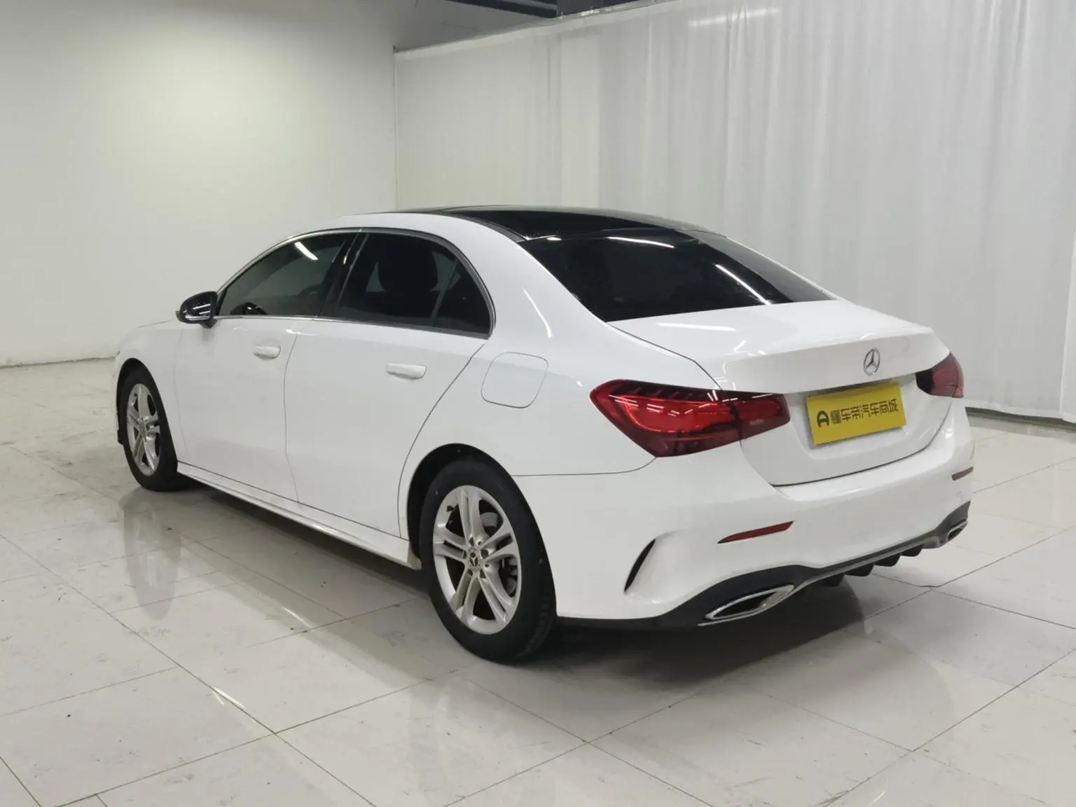 Mercedes-Benz A Class 2024 A 180 L