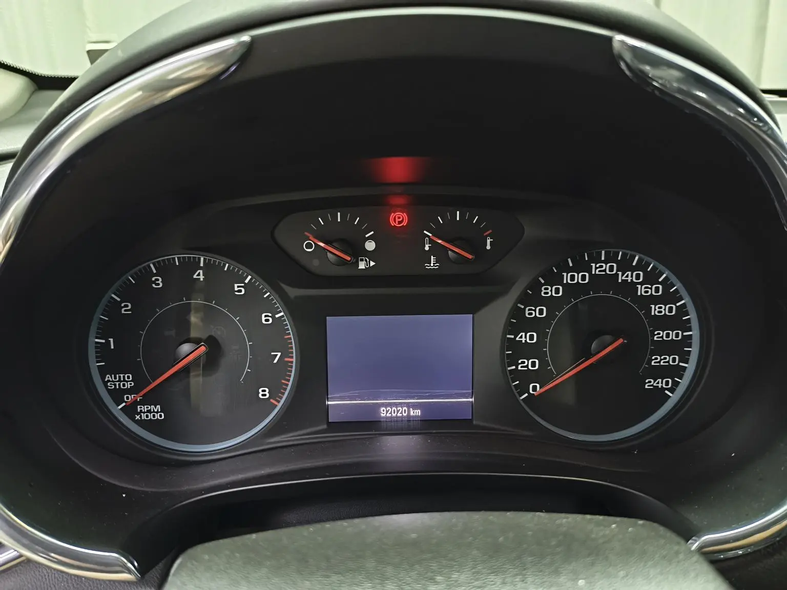 Chevrolet Malibu XL 2018 530T Auto Sharp