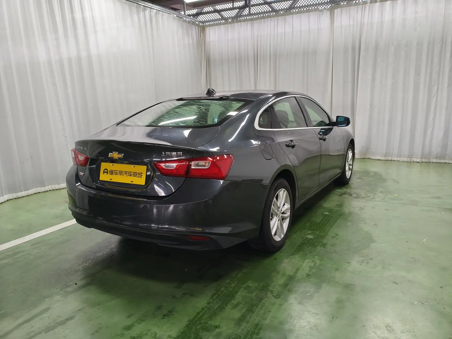 Chevrolet Malibu XL 2018 530T Auto Sharp