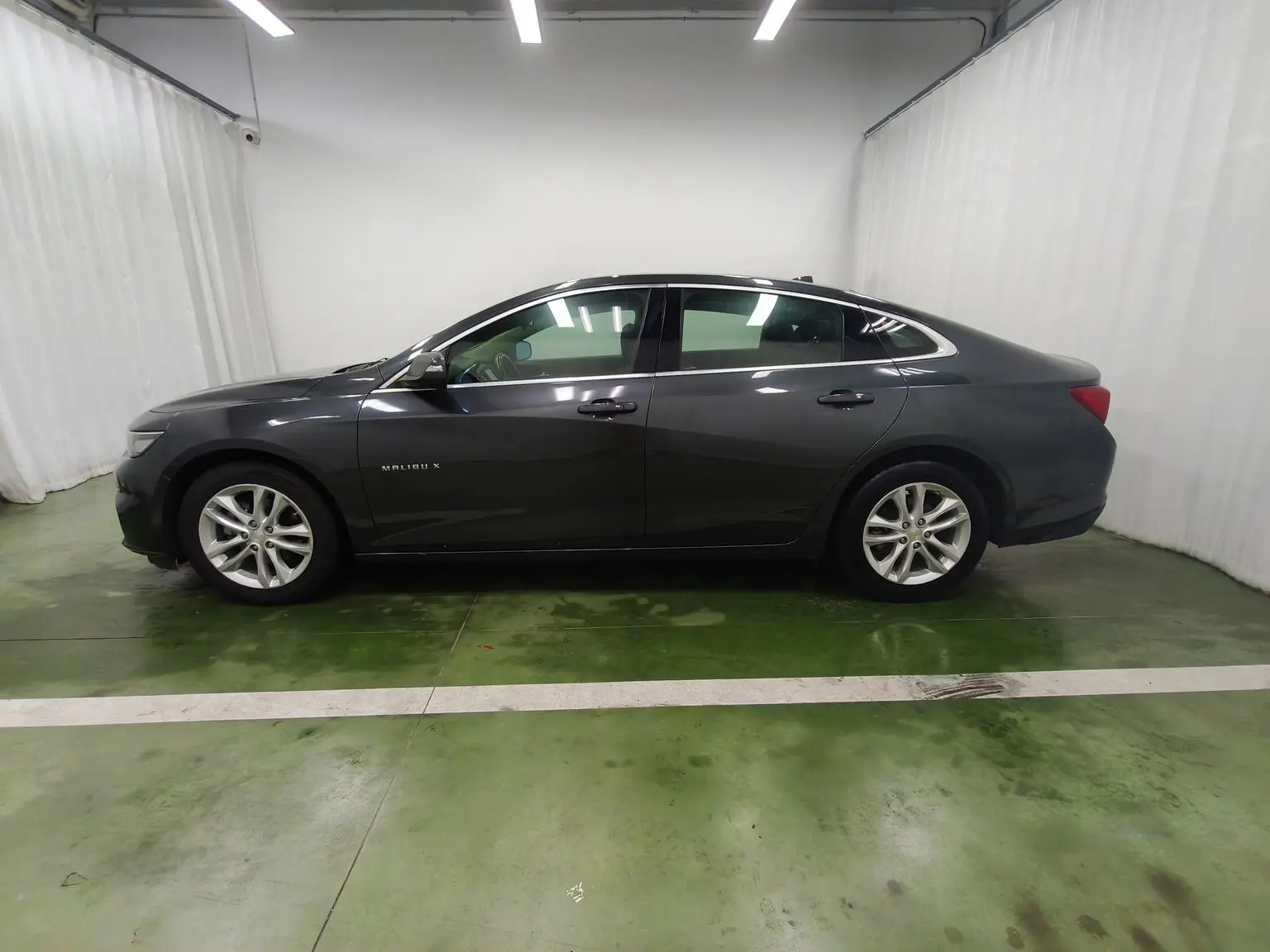 Chevrolet Malibu XL 2018 530T Auto Sharp