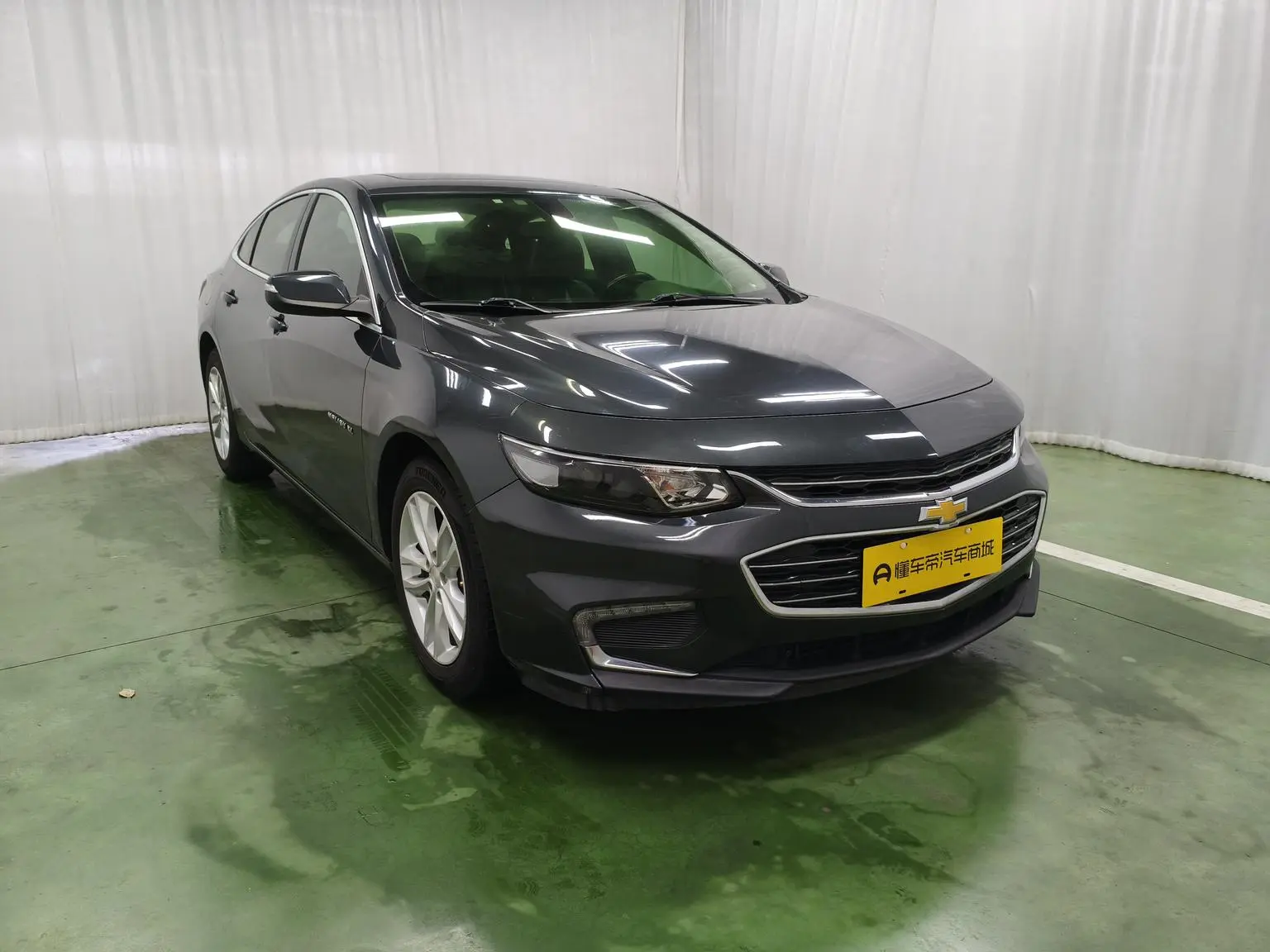 Chevrolet Malibu XL 2018 530T Auto Sharp