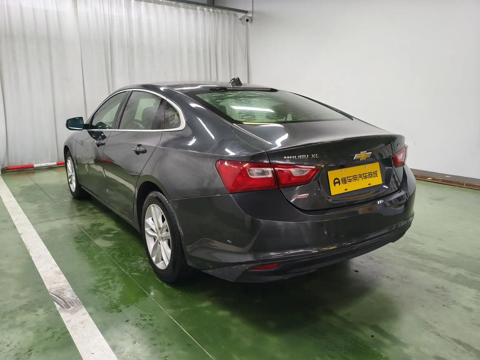Chevrolet Malibu XL 2018 530T Auto Sharp