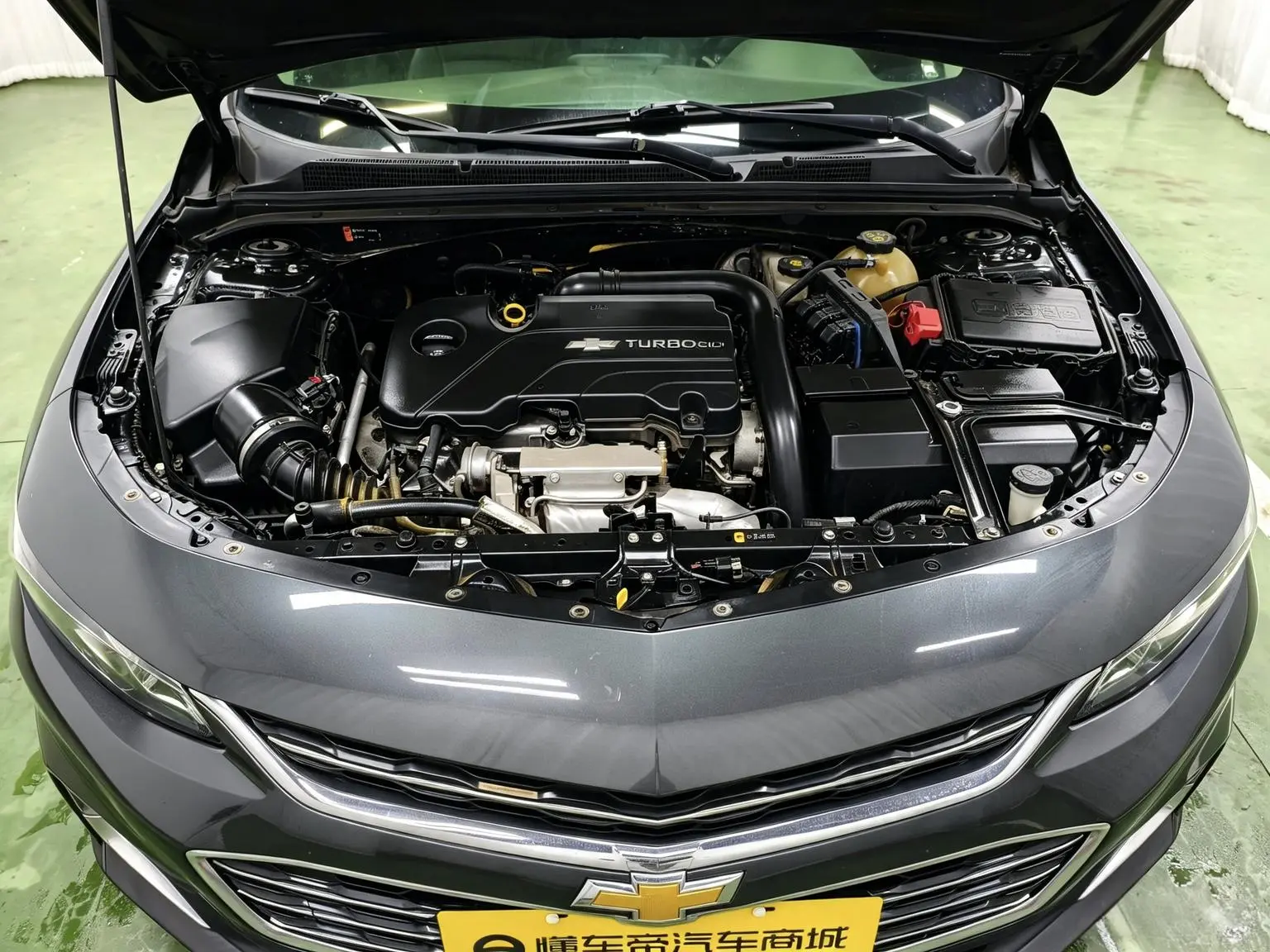 Chevrolet Malibu XL 2018 530T Auto Sharp
