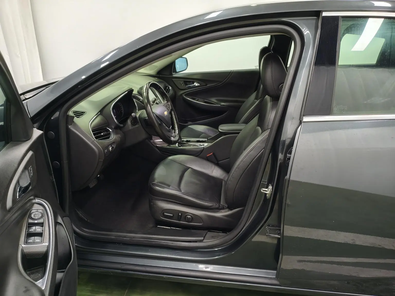 Chevrolet Malibu XL 2018 530T Auto Sharp