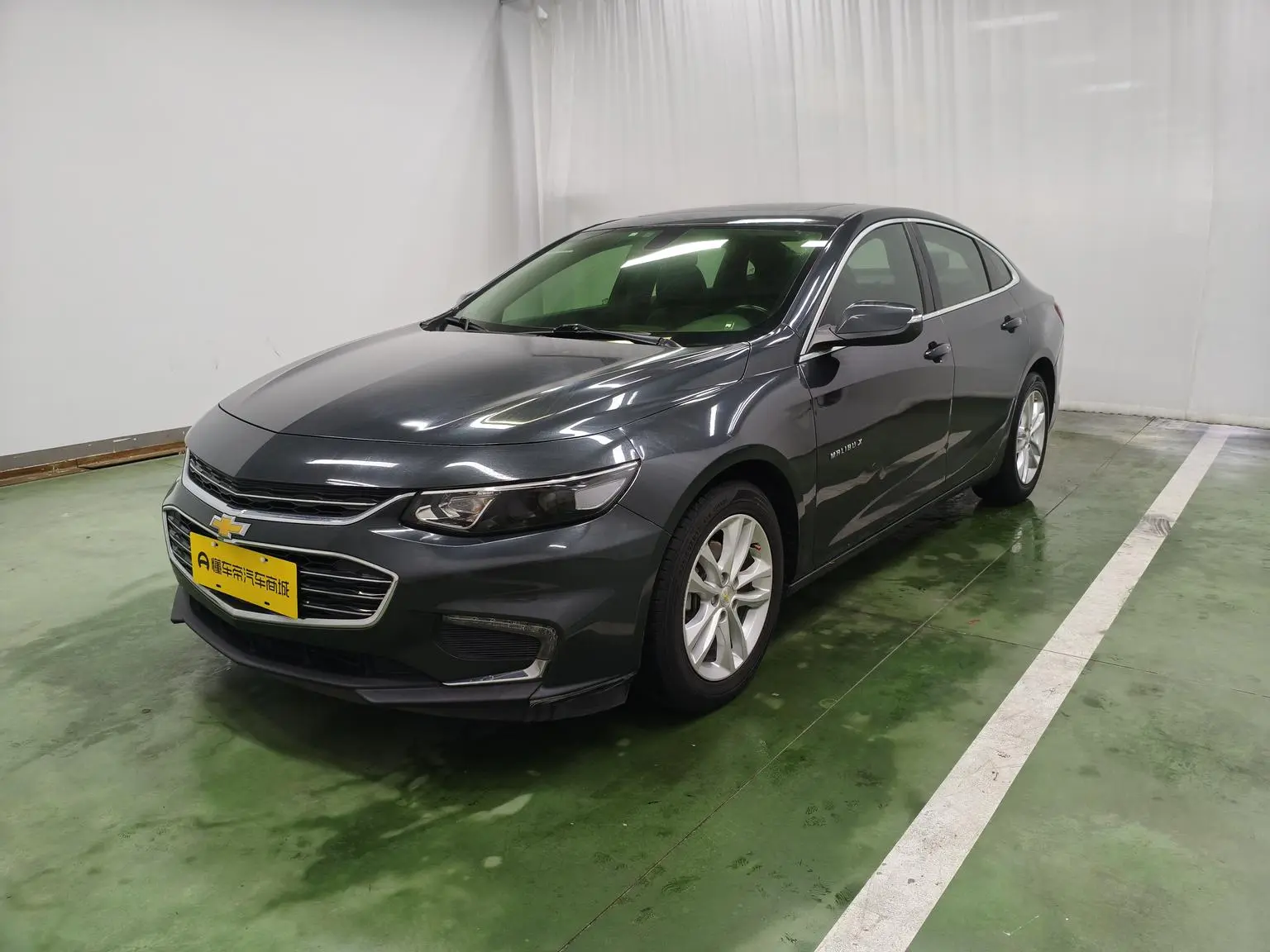 Chevrolet Malibu XL 2018 530T Auto Sharp
