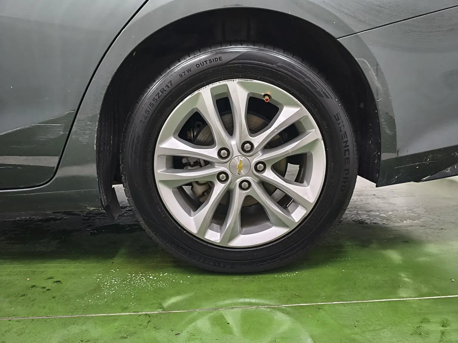 Chevrolet Malibu XL 2018 530T Auto Sharp