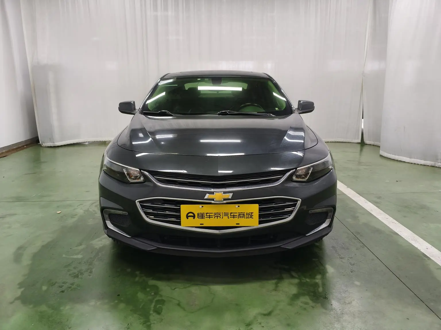 Chevrolet Malibu XL 2018 530T Auto Sharp