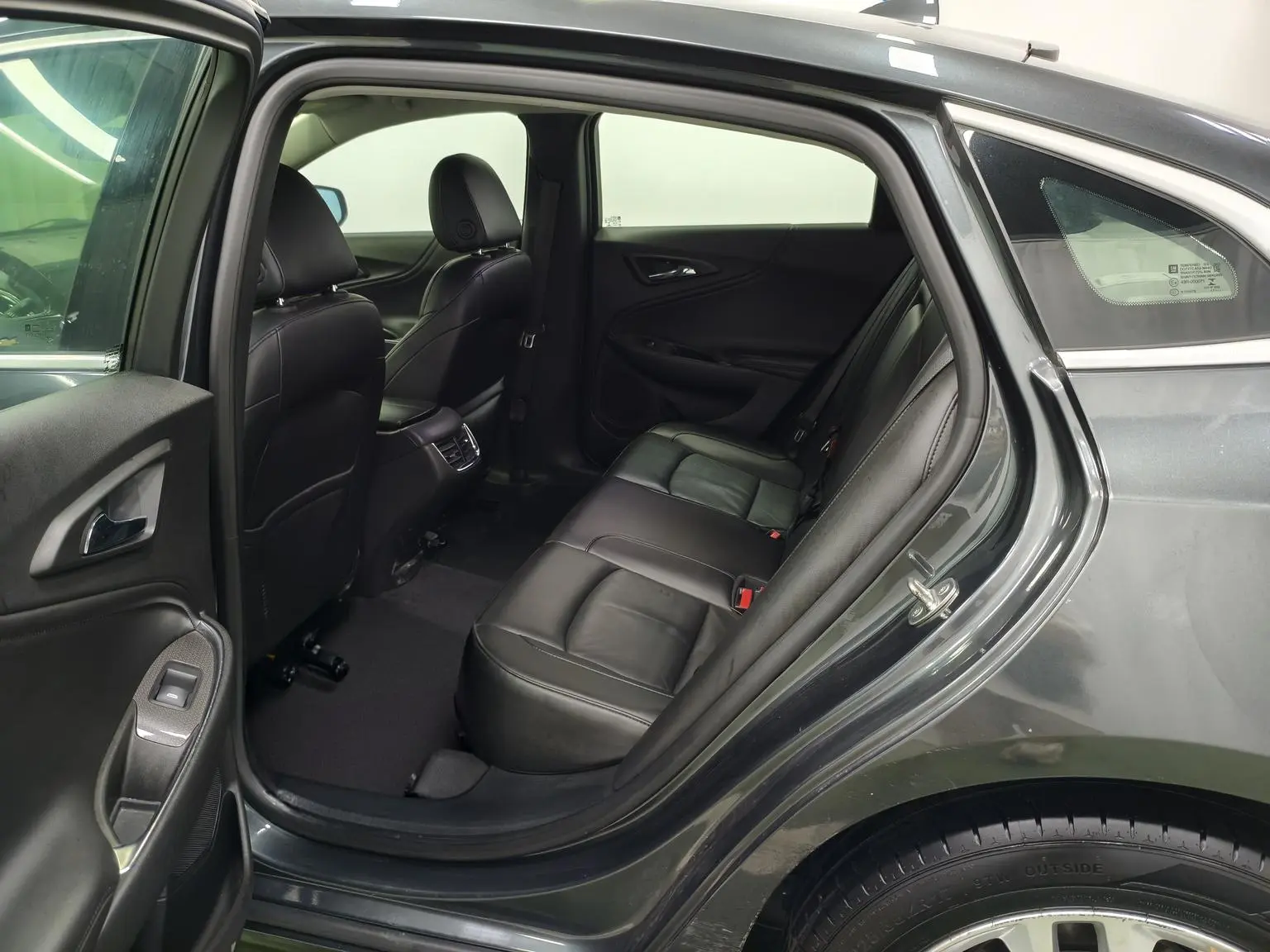 Chevrolet Malibu XL 2018 530T Auto Sharp