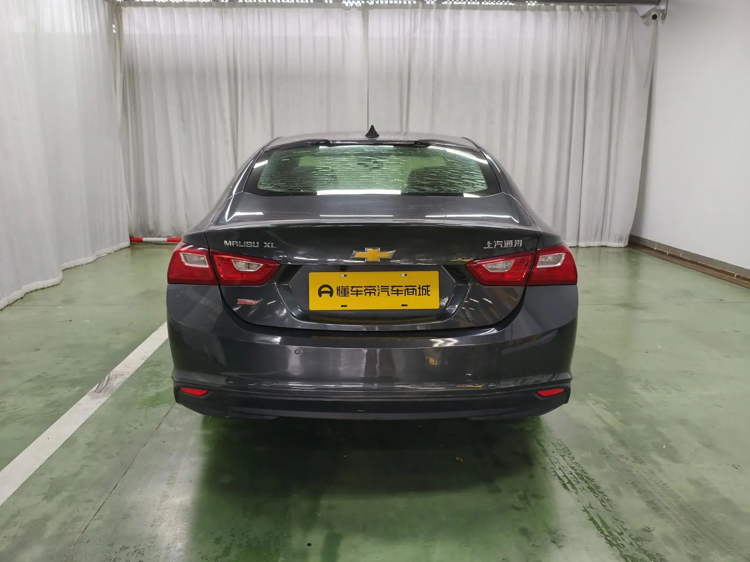 Chevrolet Malibu XL 2018 530T Auto Sharp
