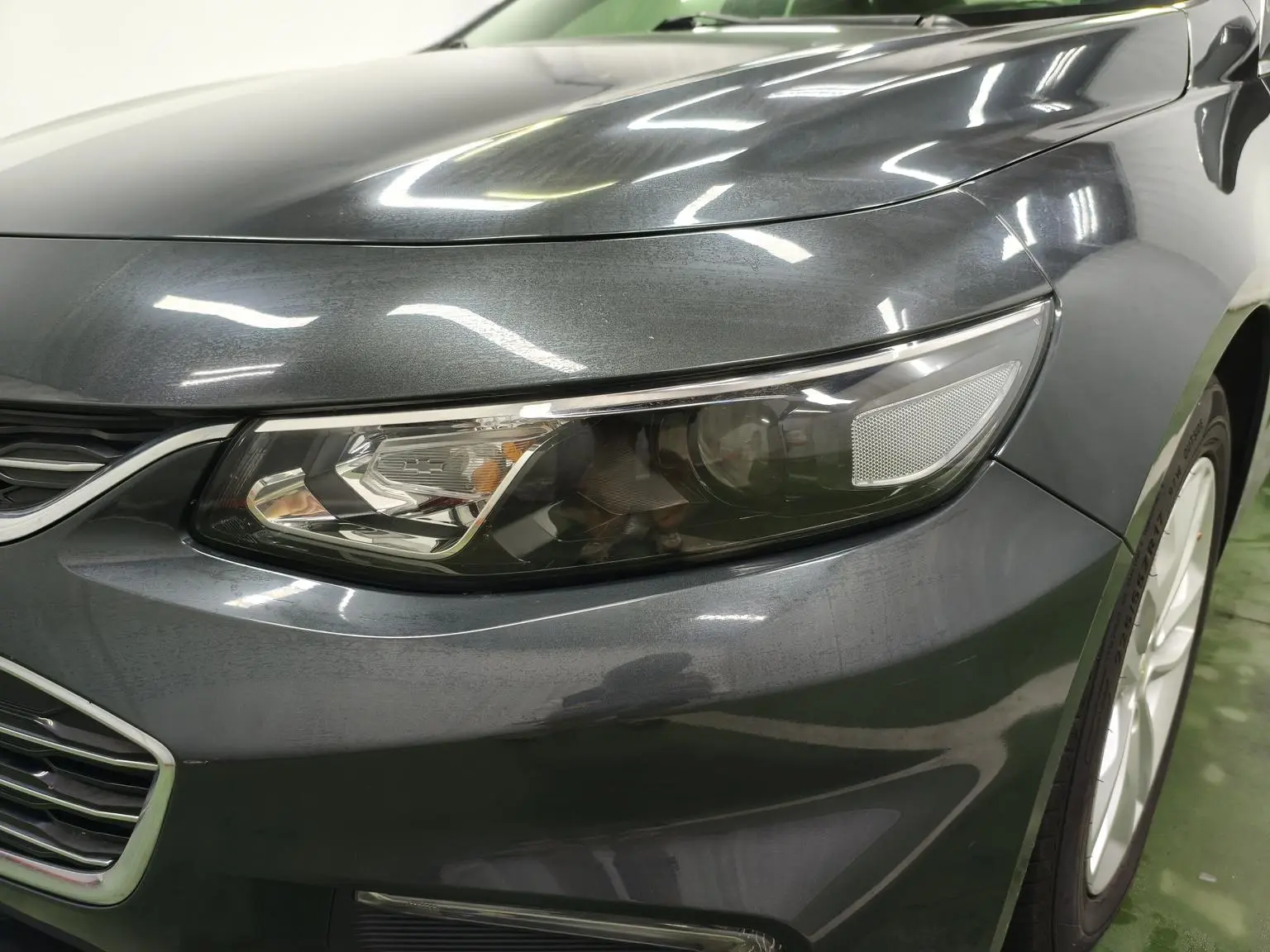 Chevrolet Malibu XL 2018 530T Auto Sharp