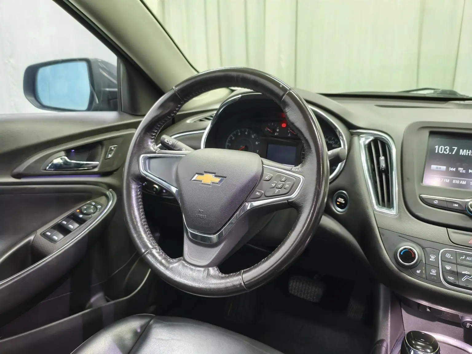 Chevrolet Malibu XL 2018 530T Auto Sharp